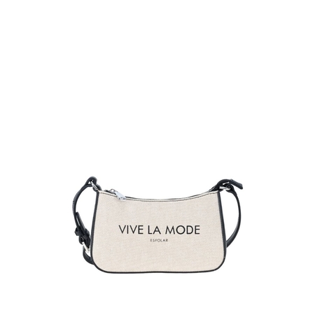 Vive La Mode Shoulder Bag - 23036